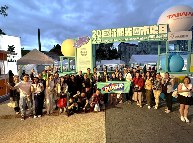 南波灣 Number Wan市集日熱情落幕！三天活動吸引15萬遊客，深入體驗南臺灣文化、美食及永續魅力