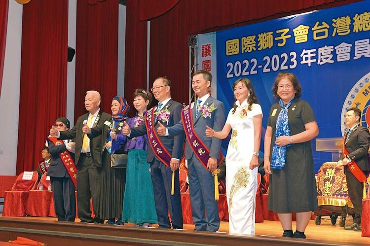 獅子會解體爭產疑雲重重 獅子會分家埋糾紛爆發 邱銘乾剔除會員接理事長惹眾怒