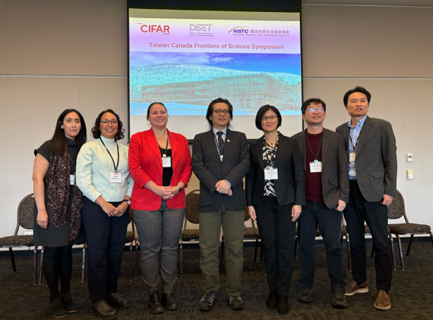 國科會攜手加拿大先進研究所打造「下世代前沿科學論壇」 深化青年科研人才國際交流