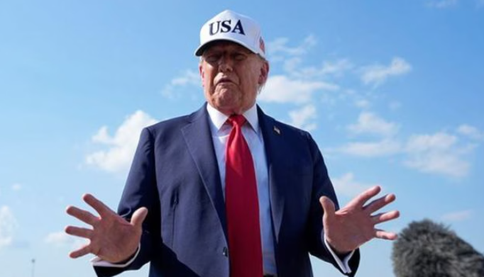 新貿易戰升溫！川普祭出對14國高額關稅 最高課40% 8月1日全面實施