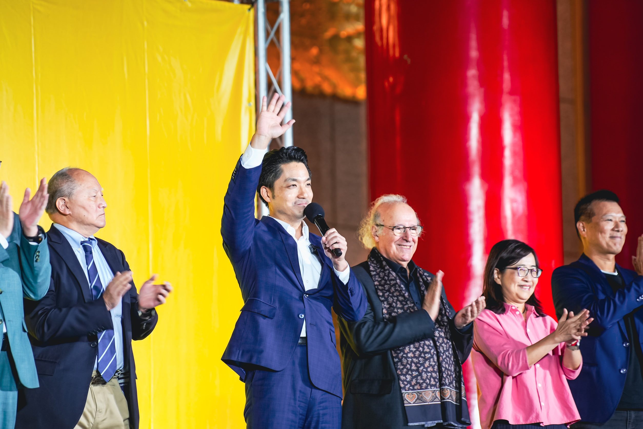 柏林愛樂重返臺北三場滿席演出　市長蔣萬安強調以音樂為橋樑推動臺北邁向國際文化交流新高度