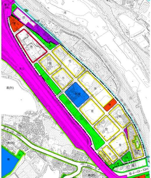 內政部審議通過新店F單元計畫，新北市再添1300戶社會住宅，區域發展提速