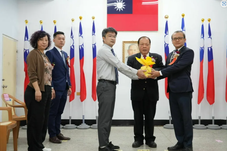 洪棟霖接任澎湖縣望安鄉長：許賢德貪瀆案引發政治波瀾