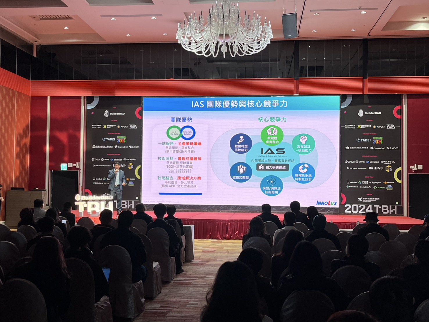 2024 Taiwan Builder House大會：探索區塊鏈與去中心化應用的未來趨勢，開創新商機