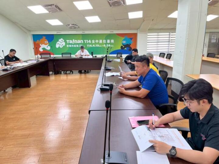打造運動新據點　臺南市永康、仁德全民運動館招商釋出長期營運商機