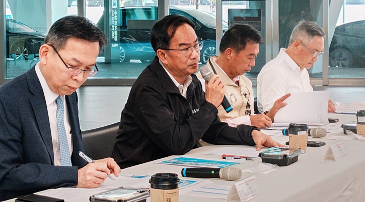 立法院交委會視察高雄港旅運中心！智慧港灣與郵輪觀光雙軌啟動，打造國際海運新標竿