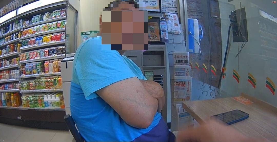 識破點數詐騙！臺北市政府警察局內湖分局警員與超商店員聯手阻詐案例曝光