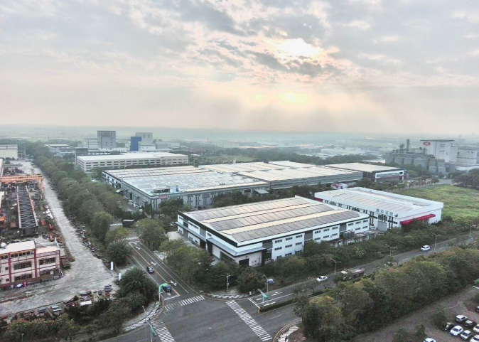 柳營科技聚落成形！臺南智慧機器人重鎮起飛　專家：房價將補漲