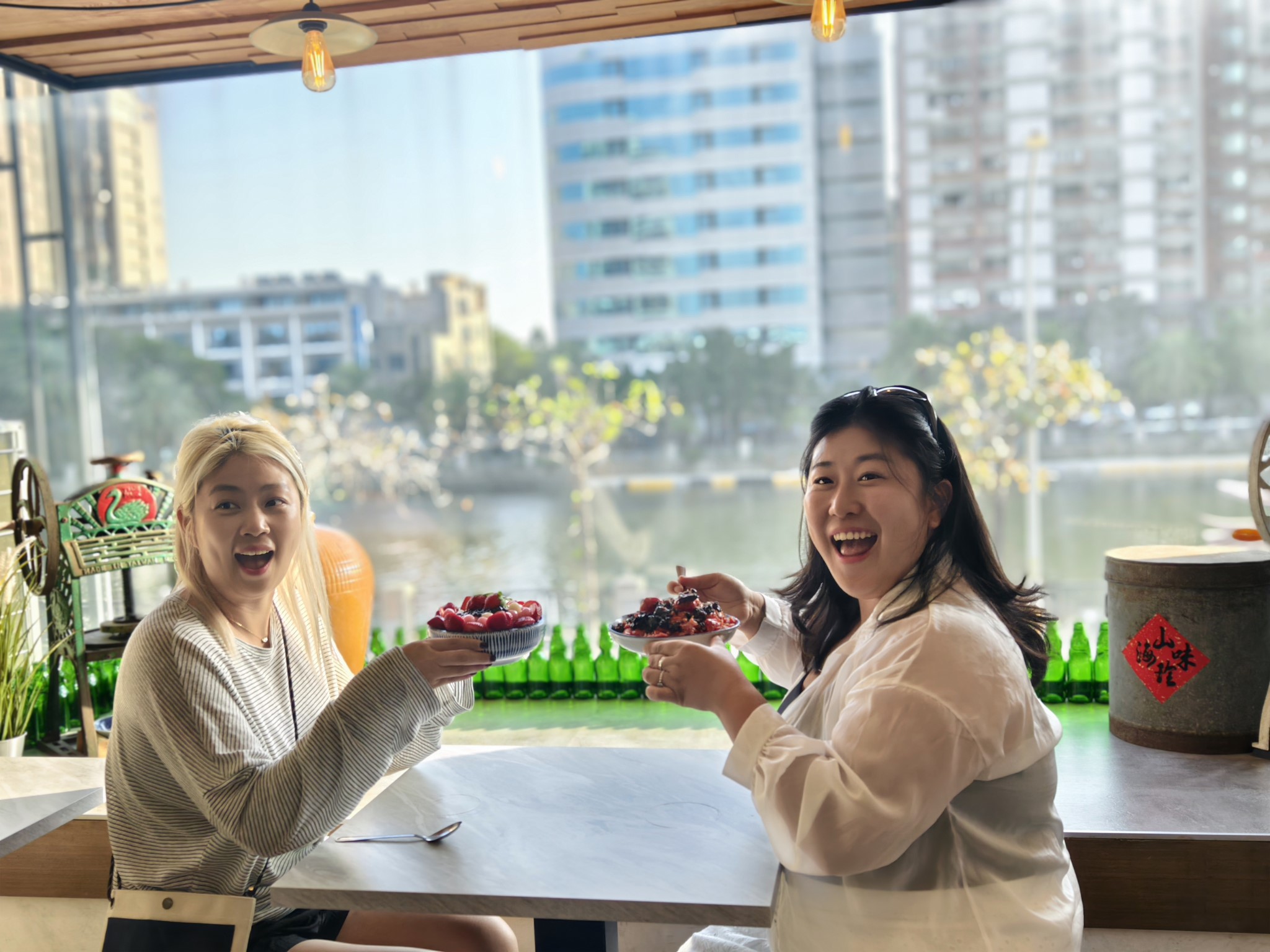 臺南隱藏魅力曝光！韓國網紅李花親測必遊景點與美食