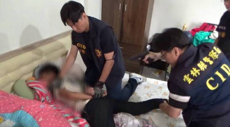 警方破獲雲林暴力討債集團  逮9人送辦揭露月息30%高利貸陷阱