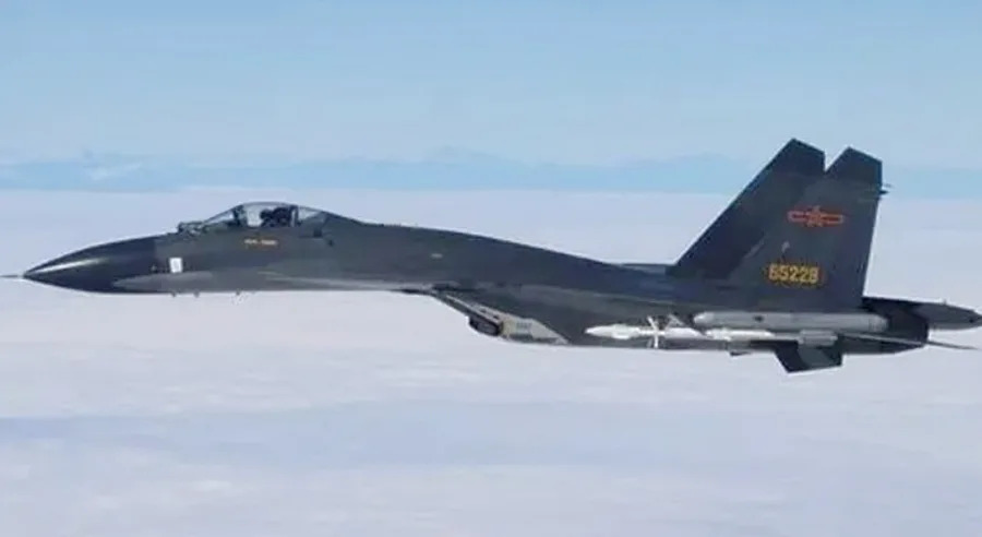 高雄外海遭中共劃設操演區 國防部斥違反國際慣例