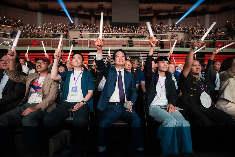 臺灣民主30周年成焦點　賴清德總統出席2026總統府音樂會、讓世界聽見自由與多元聲音