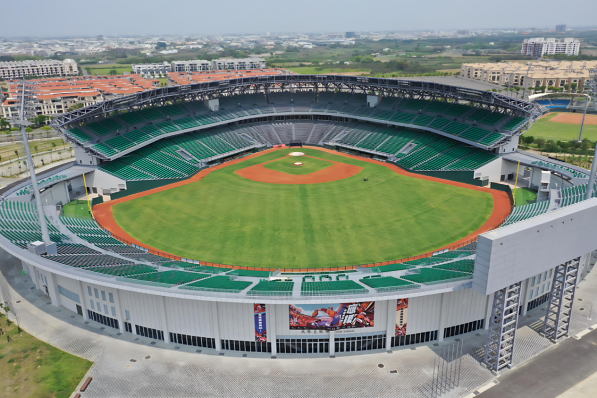 亞太棒球場品質獲國際肯定　U15賽事將登場展現接軌國際實力