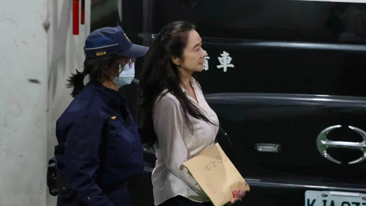 沈慶京、應曉薇關鍵對話曝光！「國民黨挺爽的」的真相是什麼？