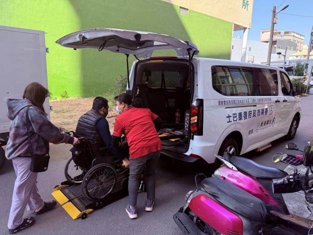 臺南守護身障交通平權　復康巴士維持車資收費標準打造友善交通環境