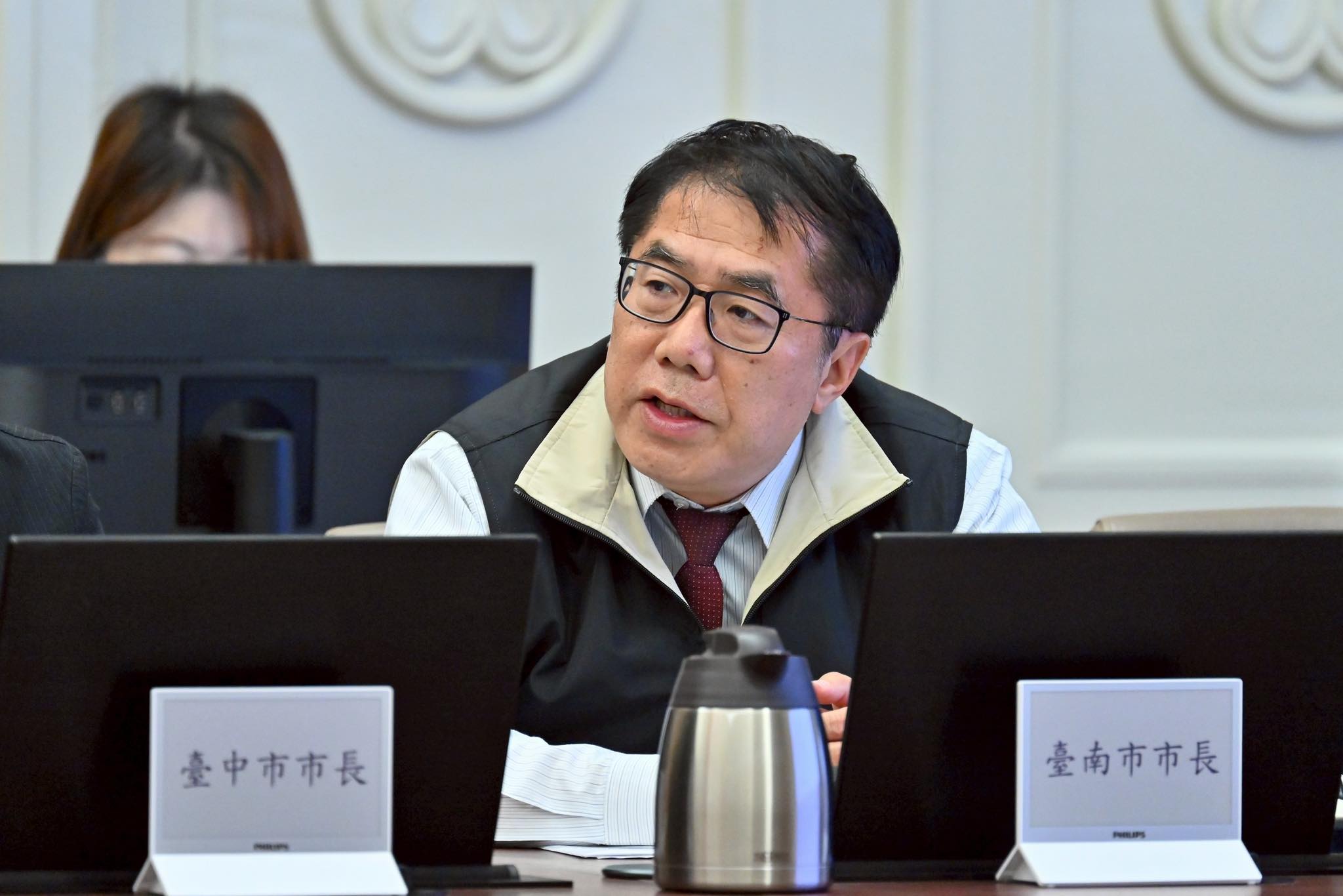 臺南市財政陷危機！新版財劃法補助銳減支出暴增　市長黃偉哲揭短缺312億內幕　要求二修翻轉不公