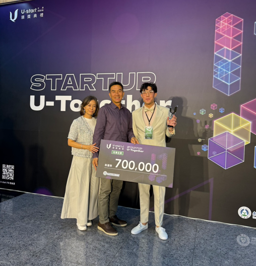 國立中正大學學生創業團隊於114年度U-start創新創業計畫全國競賽中脫穎而出，取得2席佳績，引領創業新潮流