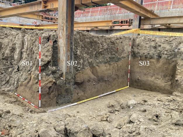 臺南南科奇美醫院工程發現史前遺留　正式啟動搶救發掘程序