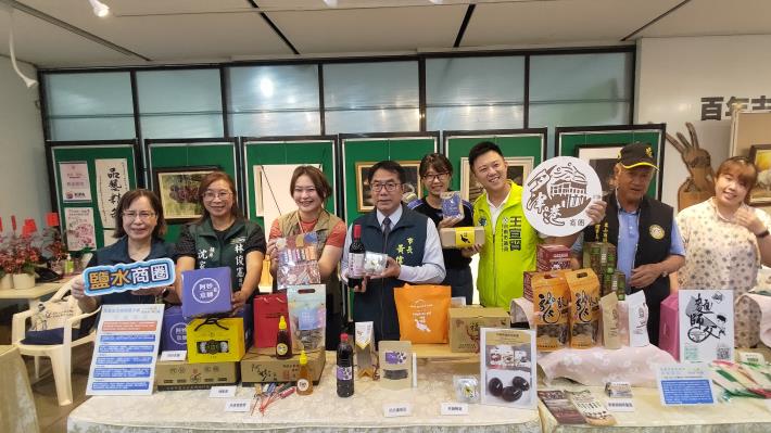 拚災後經濟復甦！臺南市府推商圈振興方案　購物節、嘉年華、年貨大街齊登場　人氣回流再創高峰