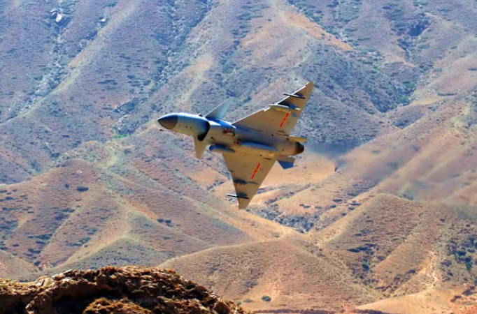 數據共享助巴基斯坦逆轉戰局！殲-10C擊落飆風引軍事體系關注