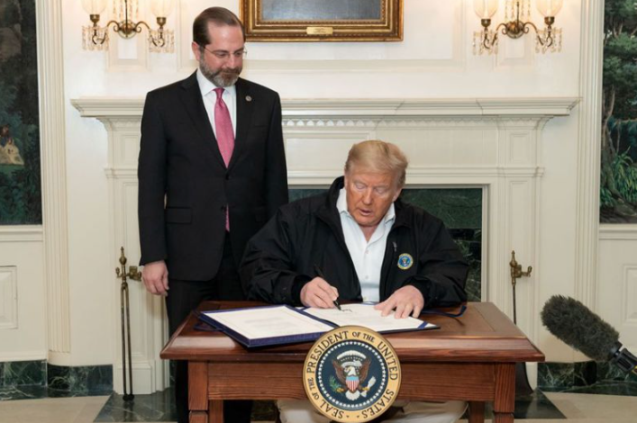 《台灣保證落實法案》生效！川普啟動五年一次的臺美準則審查新機制　總統府：制度化合作將牽動整個印太局勢