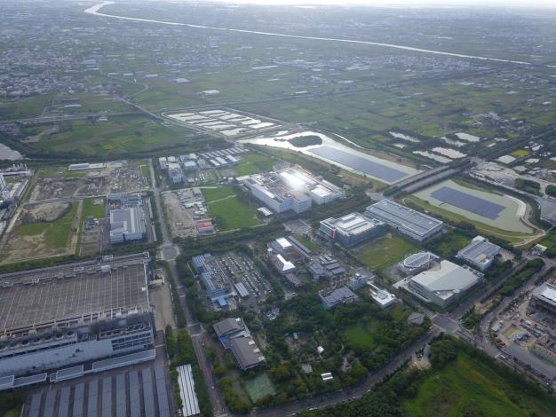 臺灣AI新高地來了！沙崙大南方新矽谷啟動，建設國際級智慧綠能科技新城與人才培育中心