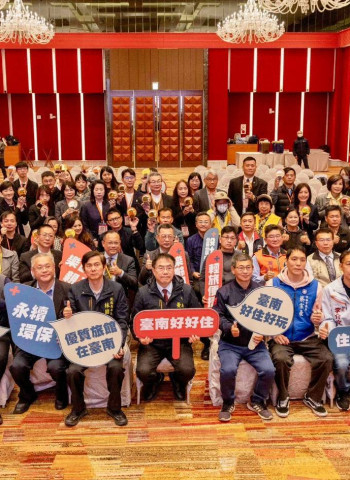 臺南市政府推動優質旅館認證！春節「蛇來臺南住」，黃偉哲市長邀你感受安心住宿！