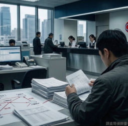 地產大亨涉洗錢36億爆案！調查局偵破台中商銀主管勾結詐欺集團七人遭起訴