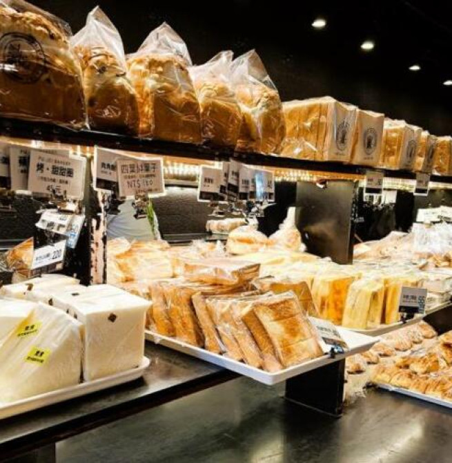 「鹹甜引路臺南味」推升老店聲量　招牌四飽助葡吉麵包羅宋麵包衝高網路聲量與業績成美食打卡焦點