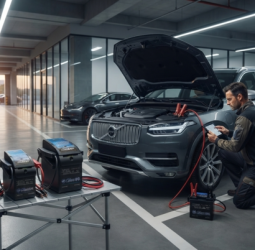 2026救車行動電源推薦｜汽車電瓶沒電不再等救援，從Jump Starter、電霸到GAMA T400/T500看車主必備救援設備新趨勢