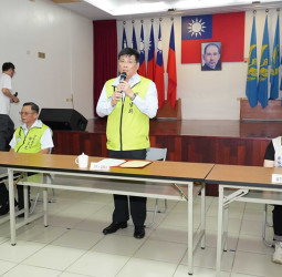 澎湖推動全民防衛韌性　替代役備役役男展開3天防災救護演訓