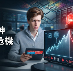 AI股神槓桿交易失利震撼美股！Situational Awareness重押美光、SanDisk後遭遇強平危機
