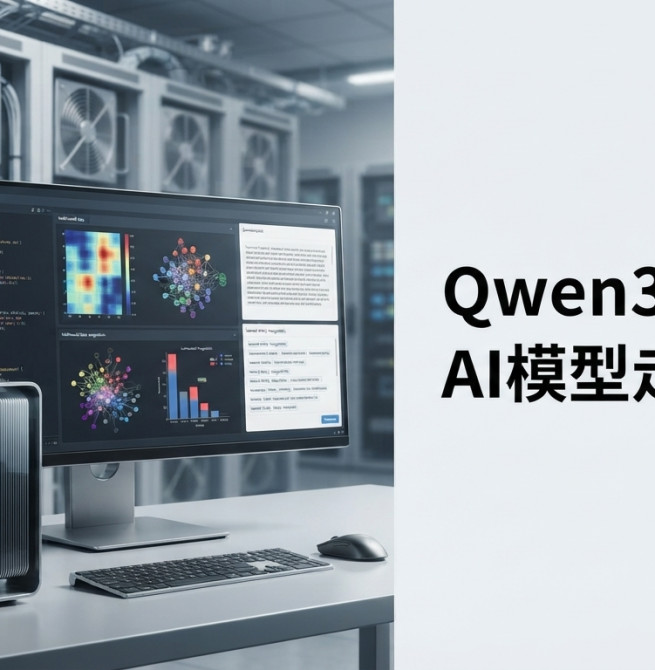 Qwen3.8開源掀AI模型新戰場！阿里27B多模態模型瞄準消費級GPU　本機部署門檻再降