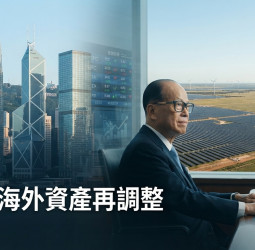 李嘉誠家族海外資產大調整：英國接連出售後，澳洲EDL估值最高678億元