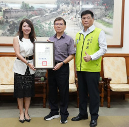集保結算所攜手澎湖推動公益 助學、醫療雙軌並進 持續照顧離島弱勢