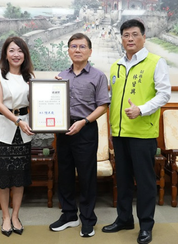 集保結算所攜手澎湖推動公益 助學、醫療雙軌並進 持續照顧離島弱勢