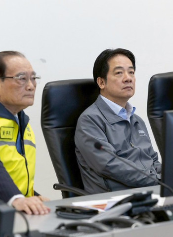 賴清德總統肯定春節交通疏運情形整備成果  擴大運能搭配AI預警部署  感謝同仁守護國人假期順暢