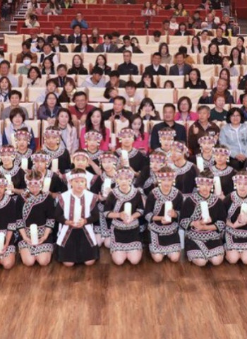 「木蘭送暖・原聲傳愛」公益音樂會暖心登場　木蘭國際同濟會為嘉義500名弱勢學童籌募冬衣