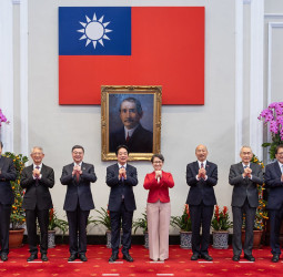 我們是家人不是敵人　前台中縣副縣長陳雨鑫呼籲賴清德總統  以新春為契機召開國是會議創新局