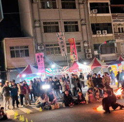 28萬人次湧入見證熱鬧盛況  2026新化年貨大街圓滿落幕  替臺南帶來3100萬元商機