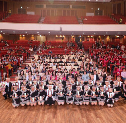 「木蘭送暖・原聲傳愛」公益音樂會暖心登場　木蘭國際同濟會為嘉義500名弱勢學童籌募冬衣