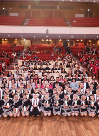 「木蘭送暖・原聲傳愛」公益音樂會暖心登場　木蘭國際同濟會為嘉義500名弱勢學童籌募冬衣