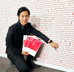 吳建禾專注光與健康　田遇設計引領臺灣國際級建築語彙潮流