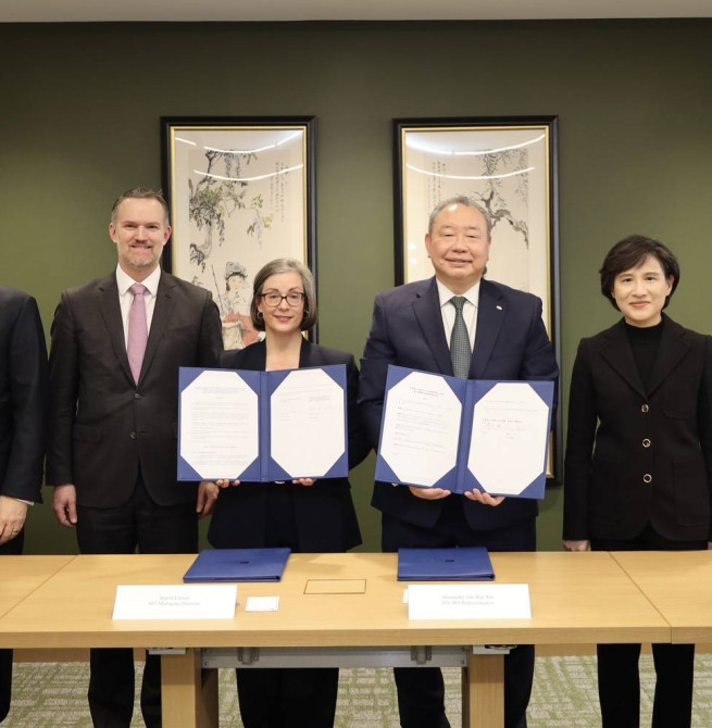 臺美簽署「對等貿易協定」  對等關稅15%且不疊加  我輸美2072項產品獲得關稅豁免  助力企業出口成長