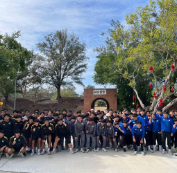 臺南古蹟參訪行程受矚目　國際隊伍於府城盃國際青年七人制橄欖球邀請賽交流