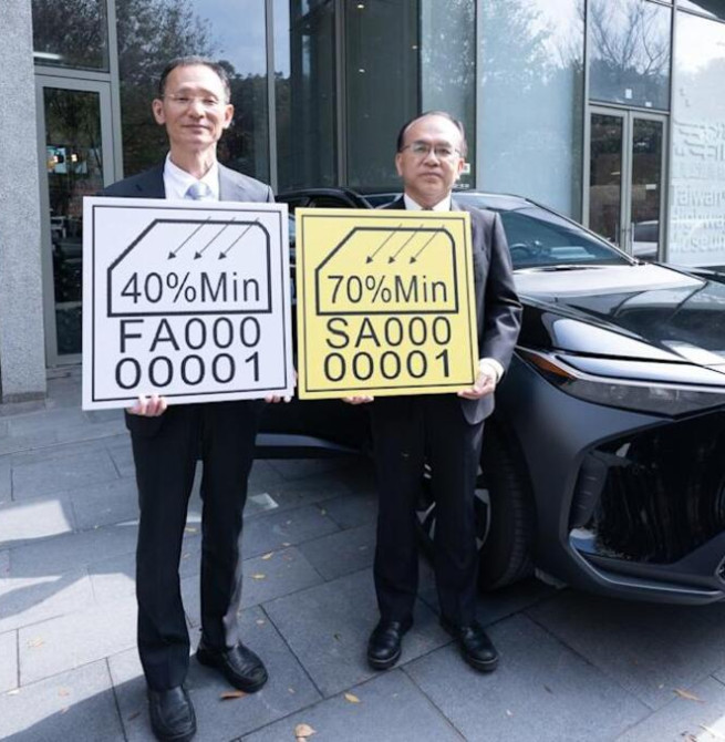 汽車隔熱紙新制今上路　強化新車領牌查核機制落實前擋70%前側窗40%透光率規範與合格標章制度