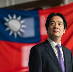 賴清德總統接受法新社專訪強調　臺灣主權立場不變並以強化國防決心推進臺美關係