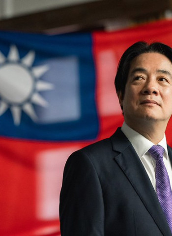 賴清德總統接受法新社專訪強調　臺灣主權立場不變並以強化國防決心推進臺美關係