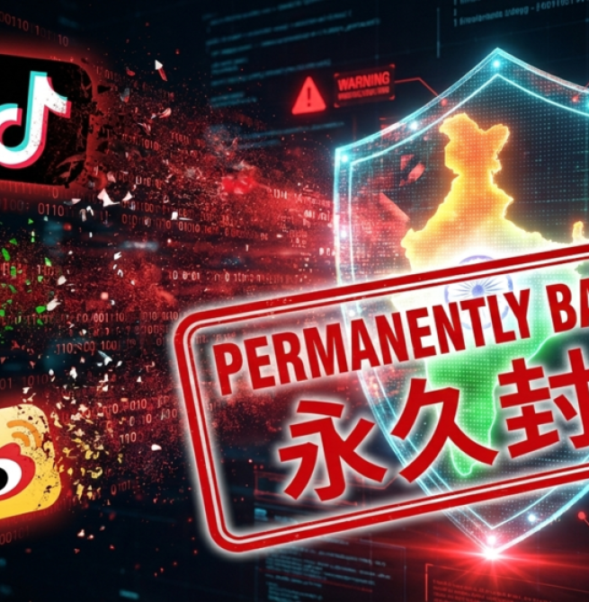 強化數位安全防線　印度全面禁止59款中國App並對WeChat、TikTok、微博永久封殺