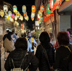 用雙腳走春最有感！走春新玩法　臺南春節散步導覽加開帶你體驗府城年味